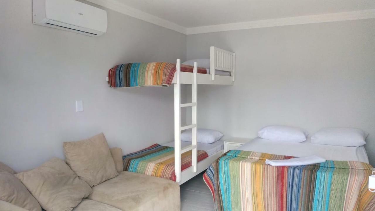 Mansao Tenorio Beach Club - Suites Pe Na Areia *
