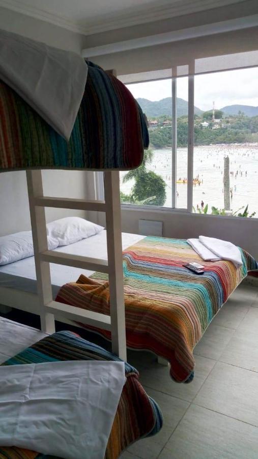 Casa de hóspedes Mansao Tenorio Beach Club - Suites Pe Na Areia