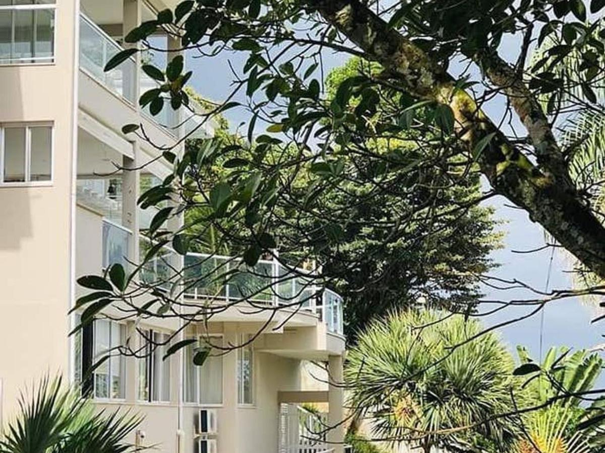 Casa de hóspedes Mansao Tenorio Beach Club - Suites Pe Na Areia Ubatuba