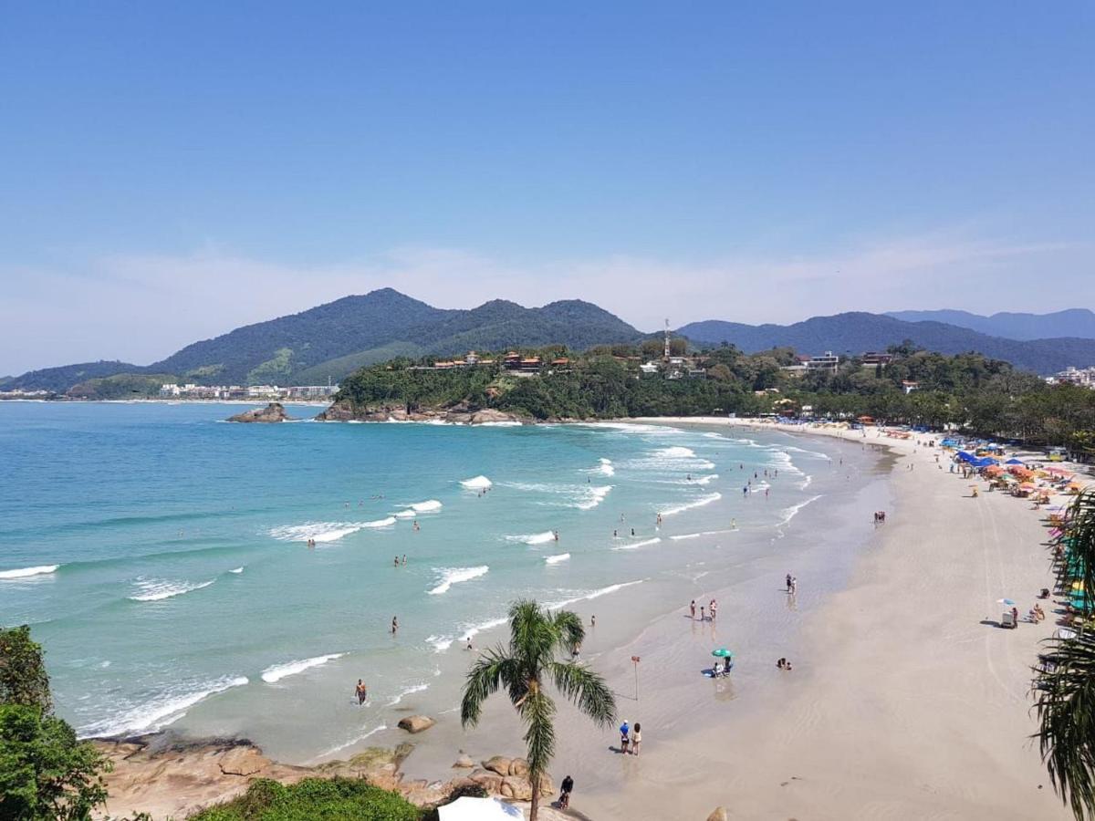 Mansao Tenorio Beach Club - Suites Pe Na Areia Casa de hóspedes Ubatuba