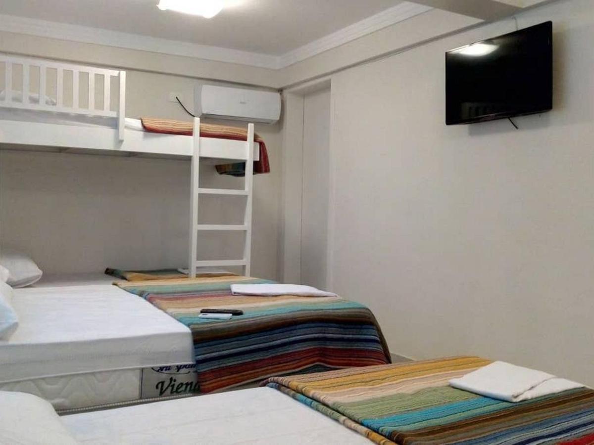 Casa de hóspedes Mansao Tenorio Beach Club - Suites Pe Na Areia *