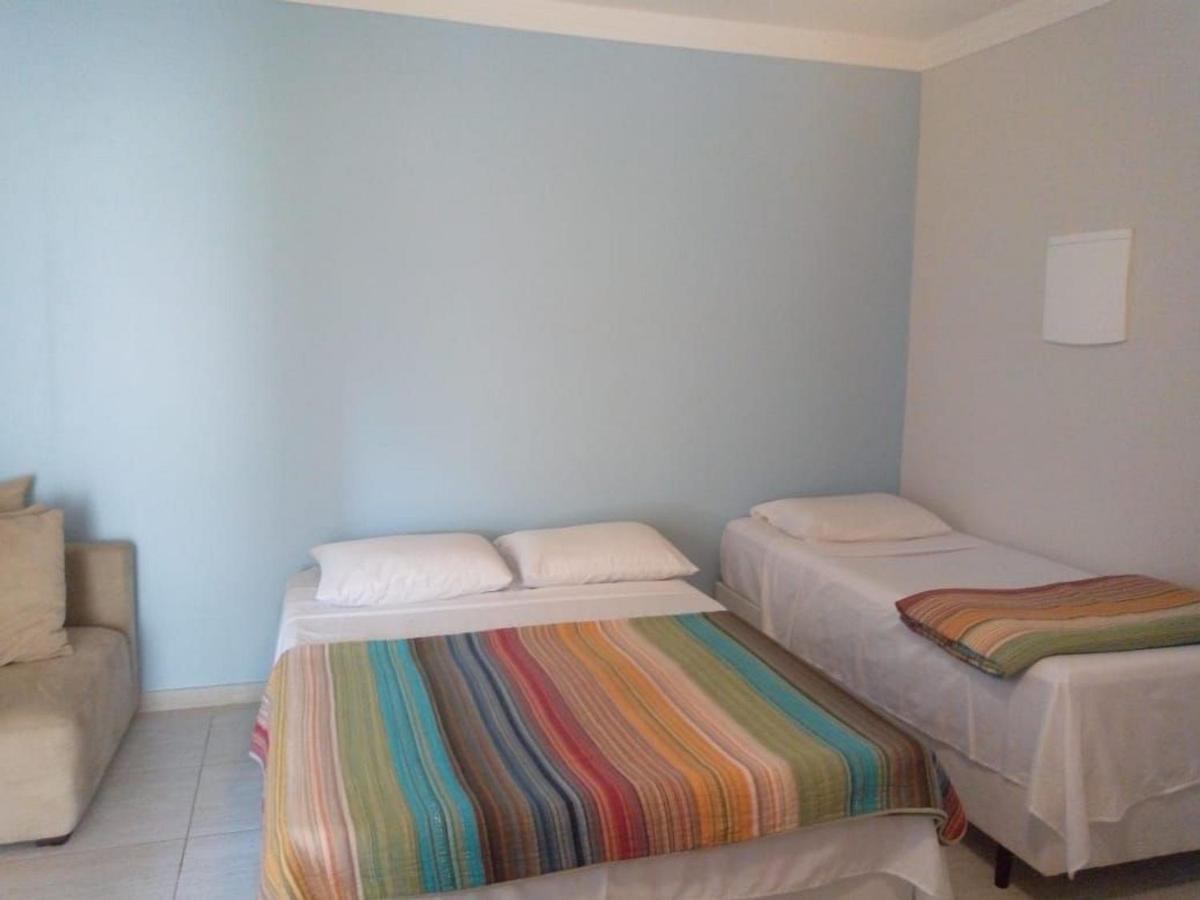 Mansao Tenorio Beach Club - Suites Pe Na Areia * Ubatuba