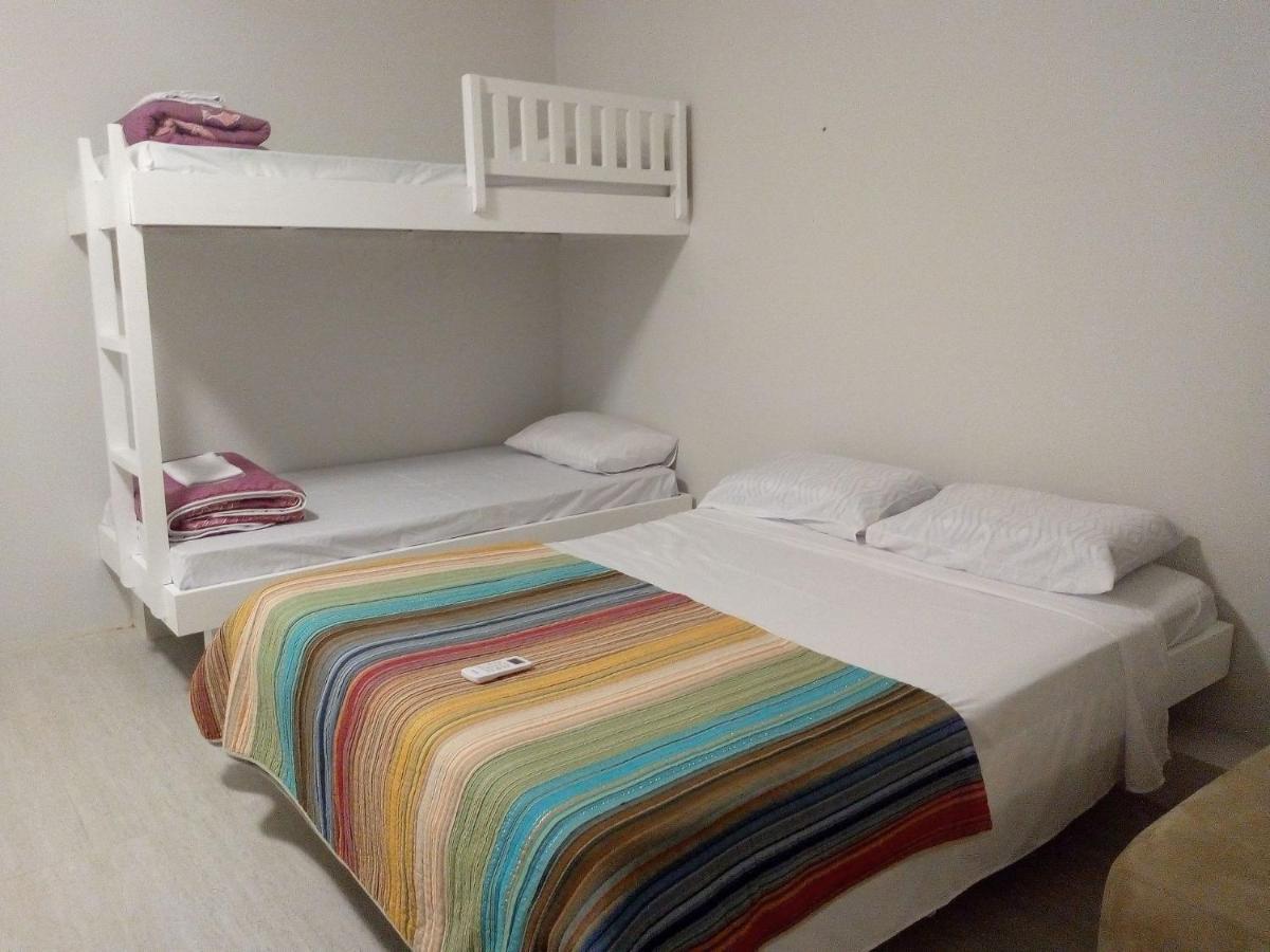 Casa de hóspedes Mansao Tenorio Beach Club - Suites Pe Na Areia Ubatuba