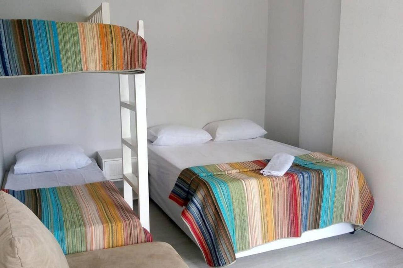 Mansao Tenorio Beach Club - Suites Pe Na Areia *