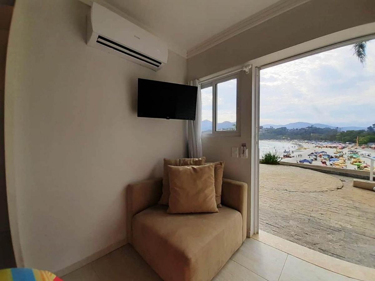 Casa de hóspedes Mansao Tenorio Beach Club - Suites Pe Na Areia Ubatuba