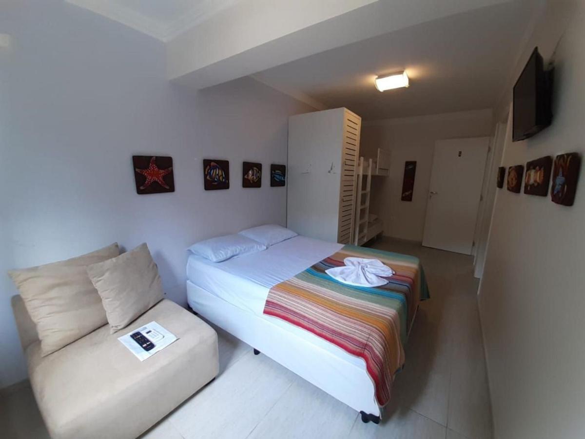 Mansao Tenorio Beach Club - Suites Pe Na Areia *