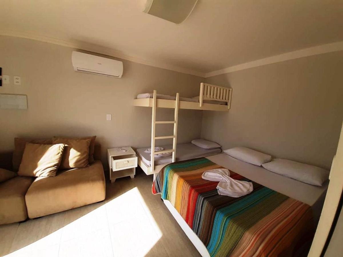 Mansao Tenorio Beach Club - Suites Pe Na Areia Casa de hóspedes