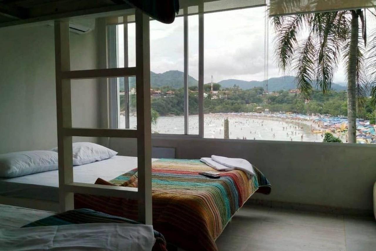 Mansao Tenorio Beach Club - Suites Pe Na Areia Casa de hóspedes