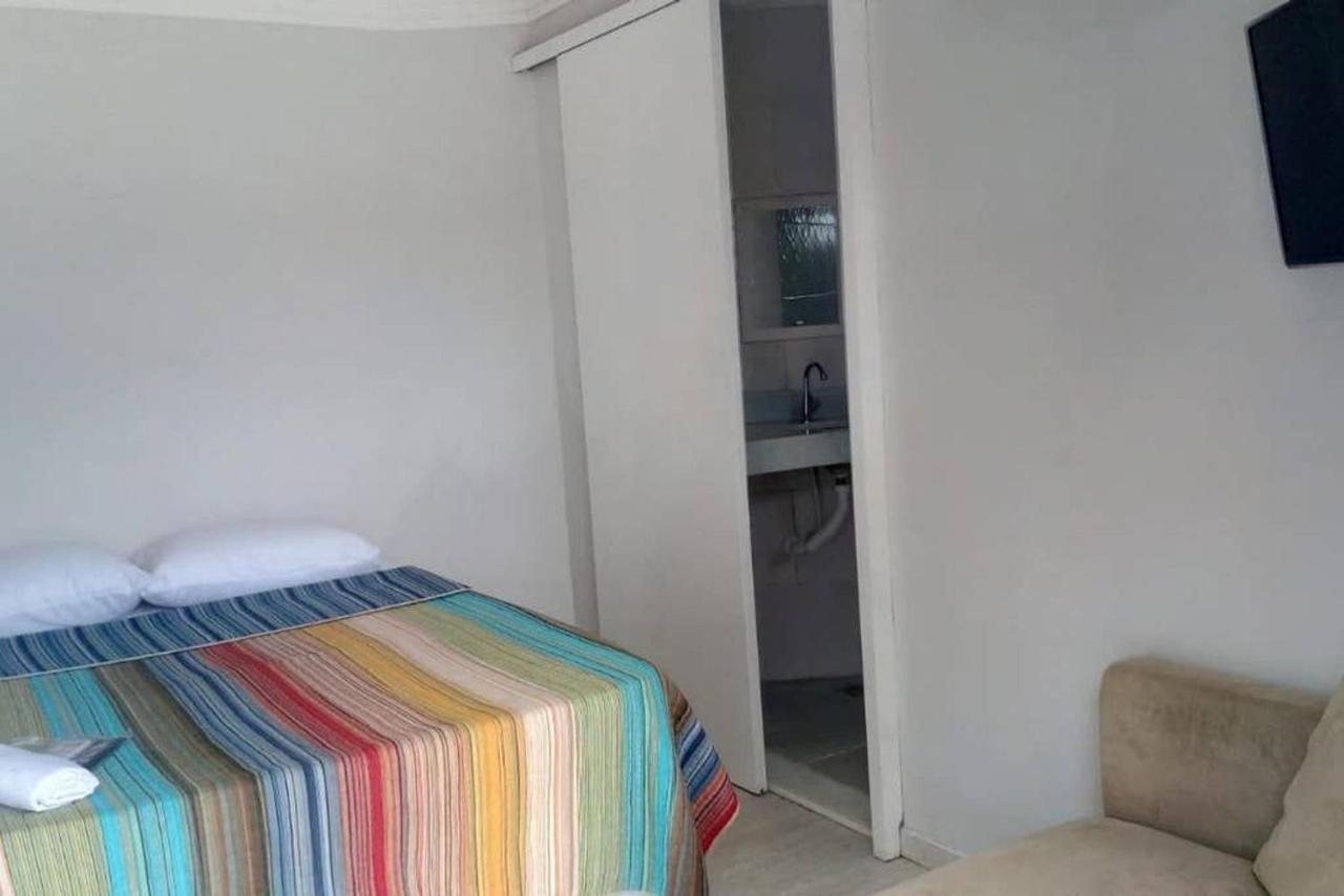 Mansao Tenorio Beach Club - Suites Pe Na Areia Ubatuba