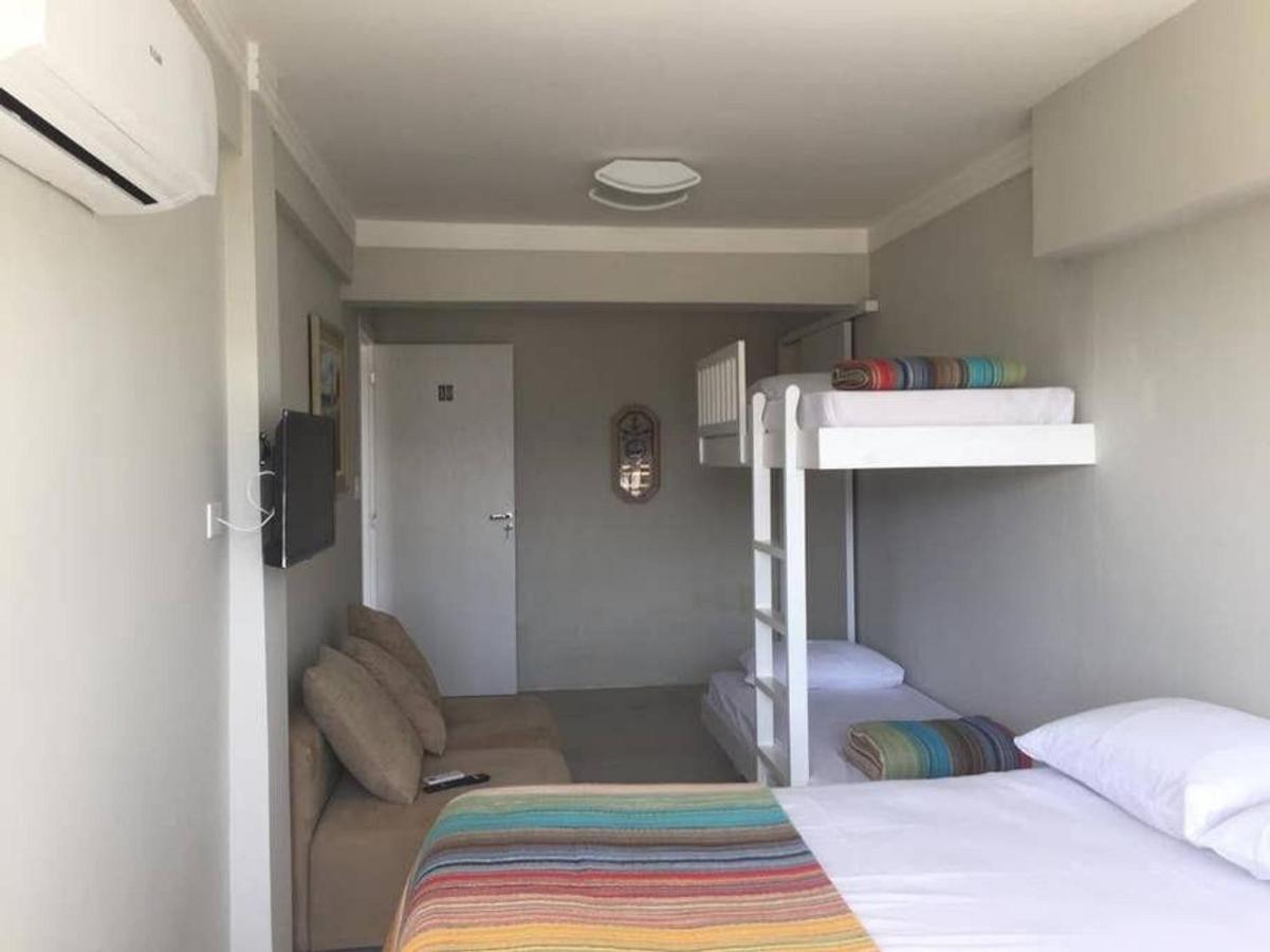 Mansao Tenorio Beach Club - Suites Pe Na Areia Casa de hóspedes Ubatuba